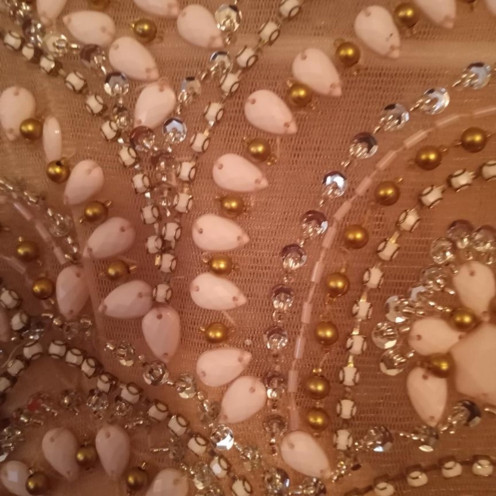 Beautiful Blush Pink Dress